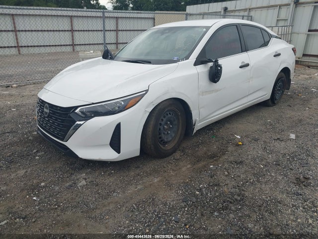 Aukcja sprzedaży 2024 Nissan Sentra S Xtronic Cvt, vin: 3N1AB8BV9RY307260, numer aukcji: 45443526