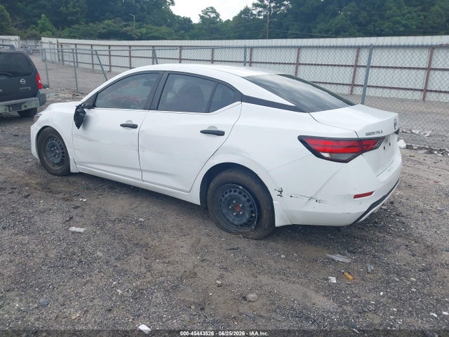 Aukcja sprzedaży 2024 Nissan Sentra S Xtronic Cvt, vin: 3N1AB8BV9RY307260, numer aukcji: 45443526