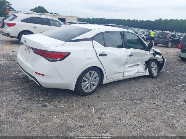 Aukcja sprzedaży 2024 Nissan Sentra S Xtronic Cvt, vin: 3N1AB8BV9RY307260, numer aukcji: 45443526