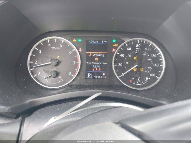 Aukcja sprzedaży 2024 Nissan Sentra S Xtronic Cvt, vin: 3N1AB8BV9RY307260, numer aukcji: 45443526