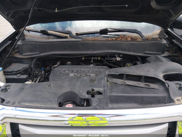 2010 Honda Pilot Ex-l მანქანა იყიდება აუქციონზე, vin: 5FNYF4H56AB019745, აუქციონის ნომერი: 45443527