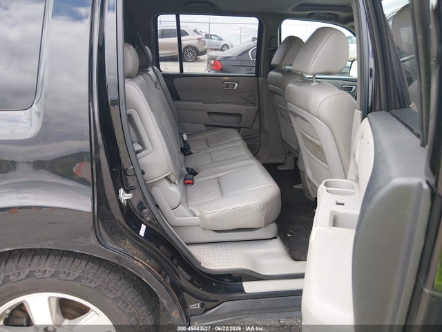 2010 Honda Pilot Ex-l მანქანა იყიდება აუქციონზე, vin: 5FNYF4H56AB019745, აუქციონის ნომერი: 45443527