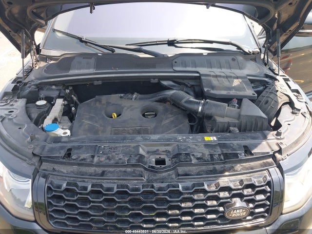 2013 Land Rover Range Rover Evoque Pure Plus მანქანა იყიდება აუქციონზე, vin: SALVP1BG3DH714481, აუქციონის ნომერი: 45443531