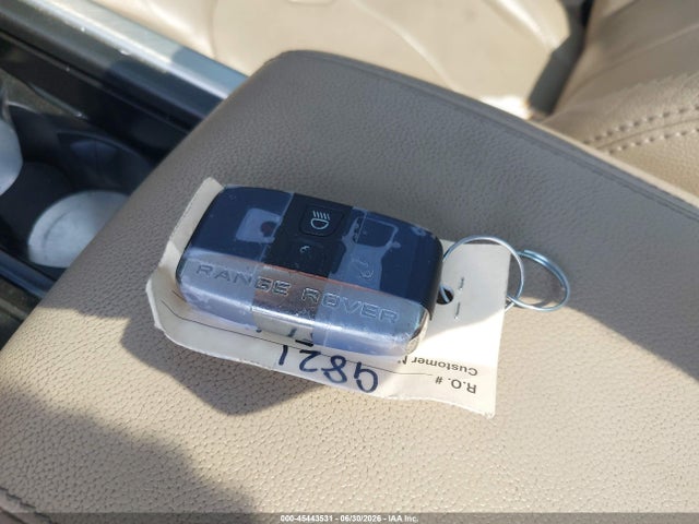 2013 Land Rover Range Rover Evoque Pure Plus მანქანა იყიდება აუქციონზე, vin: SALVP1BG3DH714481, აუქციონის ნომერი: 45443531