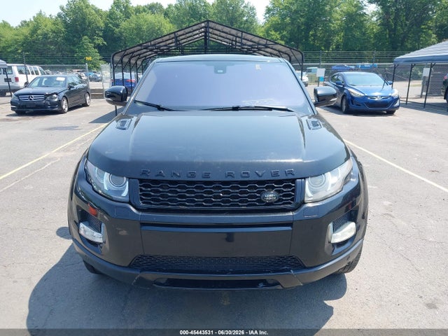 2013 Land Rover Range Rover Evoque Pure Plus მანქანა იყიდება აუქციონზე, vin: SALVP1BG3DH714481, აუქციონის ნომერი: 45443531