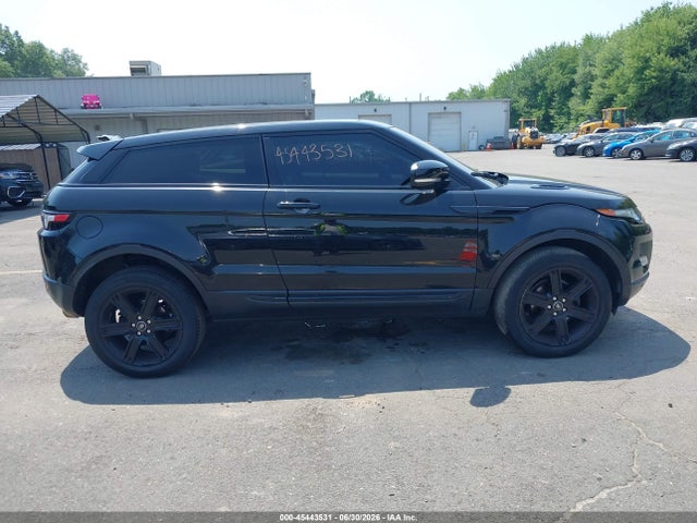 2013 Land Rover Range Rover Evoque Pure Plus მანქანა იყიდება აუქციონზე, vin: SALVP1BG3DH714481, აუქციონის ნომერი: 45443531