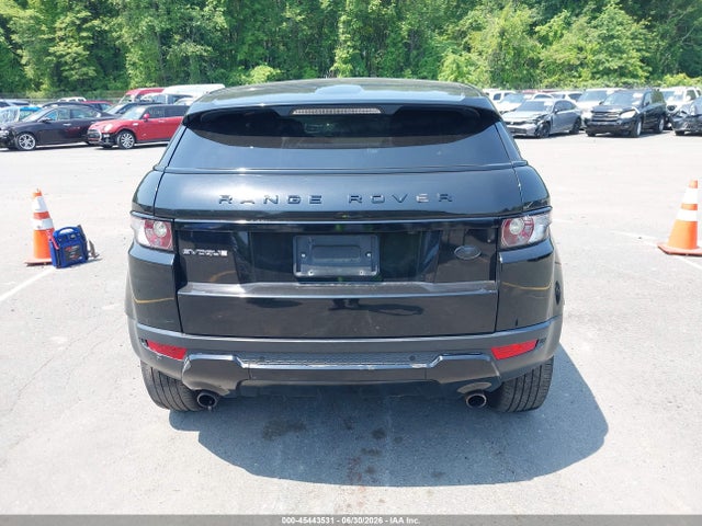 2013 Land Rover Range Rover Evoque Pure Plus მანქანა იყიდება აუქციონზე, vin: SALVP1BG3DH714481, აუქციონის ნომერი: 45443531