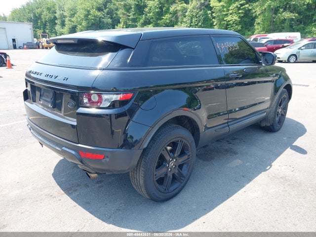 2013 Land Rover Range Rover Evoque Pure Plus მანქანა იყიდება აუქციონზე, vin: SALVP1BG3DH714481, აუქციონის ნომერი: 45443531