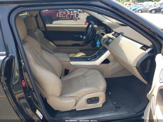2013 Land Rover Range Rover Evoque Pure Plus მანქანა იყიდება აუქციონზე, vin: SALVP1BG3DH714481, აუქციონის ნომერი: 45443531