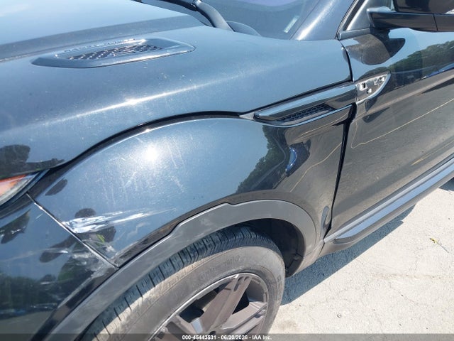 2013 Land Rover Range Rover Evoque Pure Plus მანქანა იყიდება აუქციონზე, vin: SALVP1BG3DH714481, აუქციონის ნომერი: 45443531