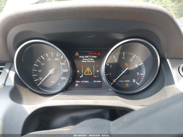 2013 Land Rover Range Rover Evoque Pure Plus მანქანა იყიდება აუქციონზე, vin: SALVP1BG3DH714481, აუქციონის ნომერი: 45443531