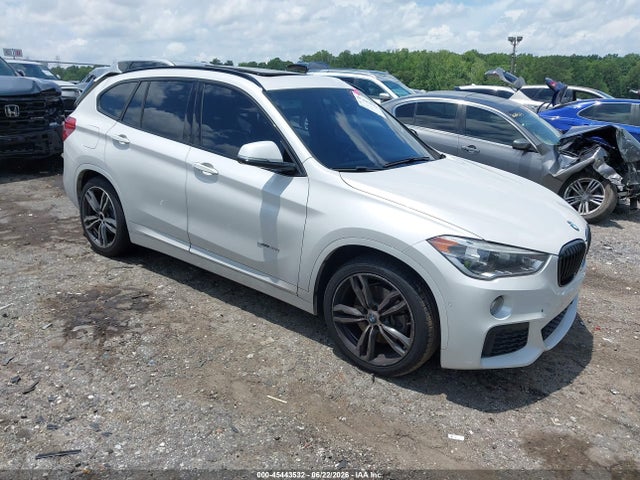 Продаж на аукціоні авто 2018 Bmw X1 Sdrive28i, vin: WBXHU7C37J5H41987, номер лоту: 45443532