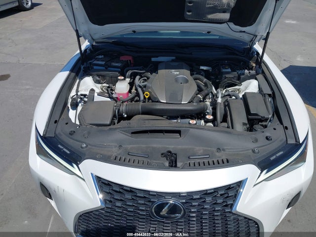 Продажа на аукционе авто 2023 Lexus Is 300, vin: JTHCA1D2XP5125532, номер лота: 45443533