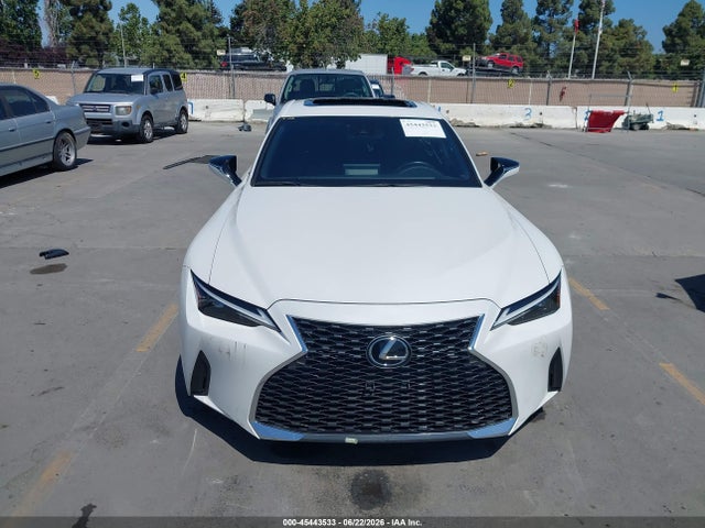 Продажа на аукционе авто 2023 Lexus Is 300, vin: JTHCA1D2XP5125532, номер лота: 45443533