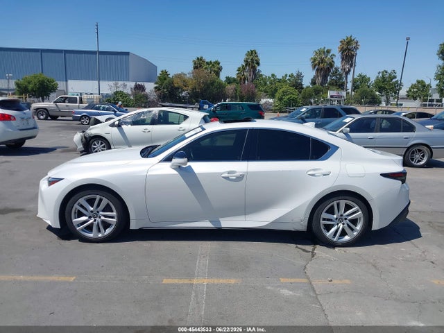 Продажа на аукционе авто 2023 Lexus Is 300, vin: JTHCA1D2XP5125532, номер лота: 45443533