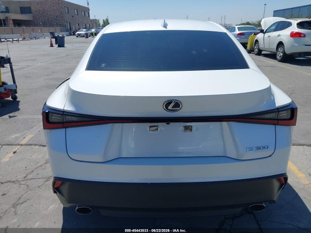 Продажа на аукционе авто 2023 Lexus Is 300, vin: JTHCA1D2XP5125532, номер лота: 45443533