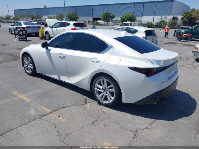 Продажа на аукционе авто 2023 Lexus Is 300, vin: JTHCA1D2XP5125532, номер лота: 45443533