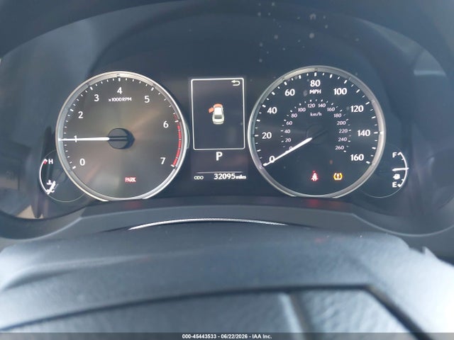 Продажа на аукционе авто 2023 Lexus Is 300, vin: JTHCA1D2XP5125532, номер лота: 45443533