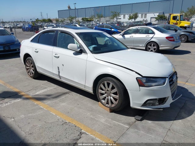 45443534 :رقم المزاد ، WAUBFAFL5DN043589 vin ، 2013 Audi A4 2.0t Premium مزاد بيع