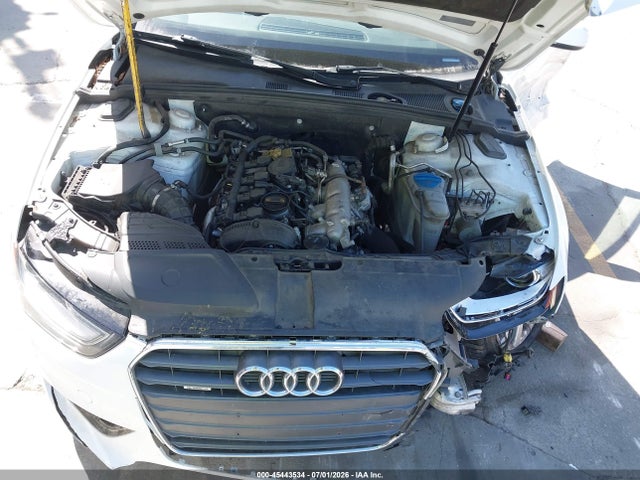 45443534 :رقم المزاد ، WAUBFAFL5DN043589 vin ، 2013 Audi A4 2.0t Premium مزاد بيع