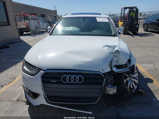 45443534 :رقم المزاد ، WAUBFAFL5DN043589 vin ، 2013 Audi A4 2.0t Premium مزاد بيع