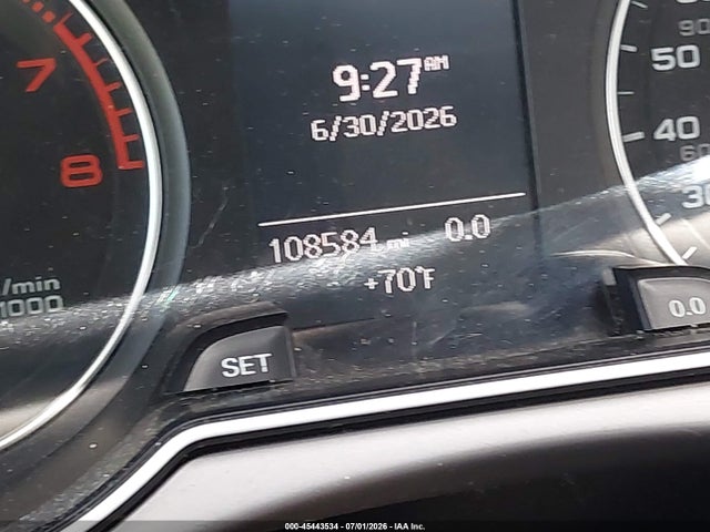 45443534 :رقم المزاد ، WAUBFAFL5DN043589 vin ، 2013 Audi A4 2.0t Premium مزاد بيع