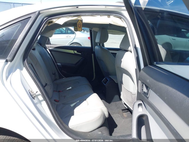 45443534 :رقم المزاد ، WAUBFAFL5DN043589 vin ، 2013 Audi A4 2.0t Premium مزاد بيع