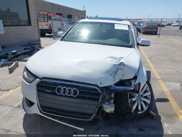 45443534 :رقم المزاد ، WAUBFAFL5DN043589 vin ، 2013 Audi A4 2.0t Premium مزاد بيع