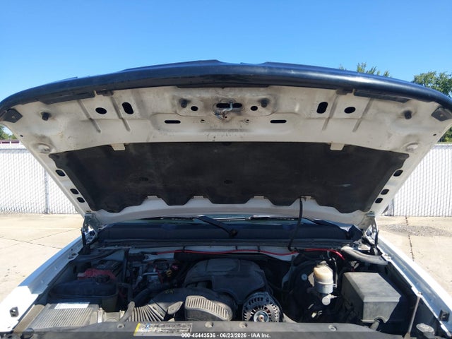 Продажа на аукционе авто 2008 Chevrolet Silverado 1500 Ltz, vin: 1GCEK19J28Z284028, номер лота: 45443536