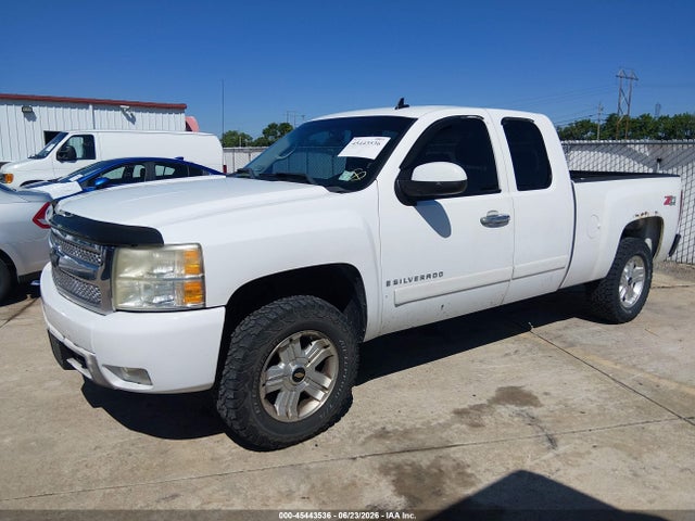 Продажа на аукционе авто 2008 Chevrolet Silverado 1500 Ltz, vin: 1GCEK19J28Z284028, номер лота: 45443536