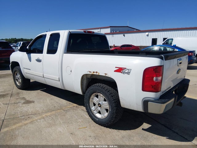 Продажа на аукционе авто 2008 Chevrolet Silverado 1500 Ltz, vin: 1GCEK19J28Z284028, номер лота: 45443536