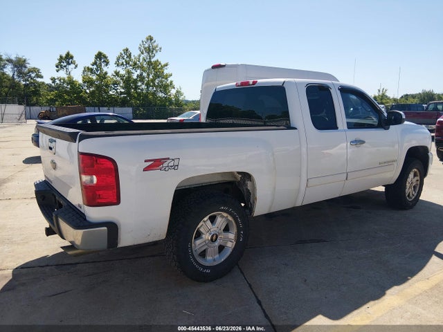 Продажа на аукционе авто 2008 Chevrolet Silverado 1500 Ltz, vin: 1GCEK19J28Z284028, номер лота: 45443536