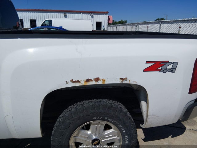 Продажа на аукционе авто 2008 Chevrolet Silverado 1500 Ltz, vin: 1GCEK19J28Z284028, номер лота: 45443536