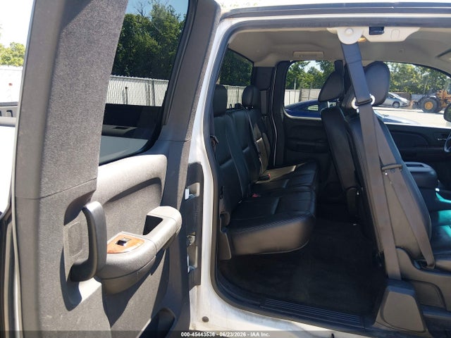 Продажа на аукционе авто 2008 Chevrolet Silverado 1500 Ltz, vin: 1GCEK19J28Z284028, номер лота: 45443536