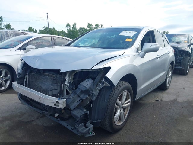 45443541 :رقم المزاد ، 5J8TB3H56EL008670 vin ، 2014 Acura Rdx مزاد بيع