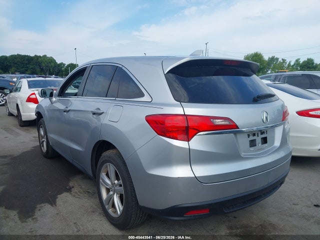2014 Acura Rdx მანქანა იყიდება აუქციონზე, vin: 5J8TB3H56EL008670, აუქციონის ნომერი: 45443541