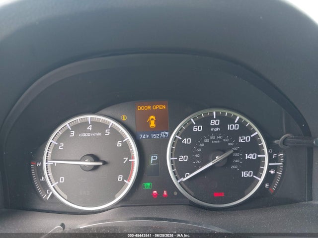 Auction sale of the 2014 Acura Rdx, vin: 5J8TB3H56EL008670, lot number: 45443541
