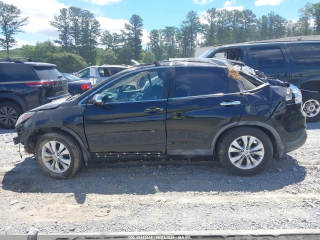 Aukcja sprzedaży 2012 Honda Cr-v Ex-l, vin: JHLRM3H72CC002191, numer aukcji: 45443544
