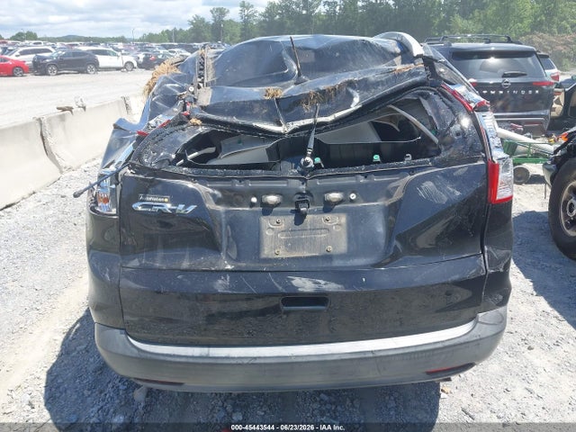 Aukcja sprzedaży 2012 Honda Cr-v Ex-l, vin: JHLRM3H72CC002191, numer aukcji: 45443544