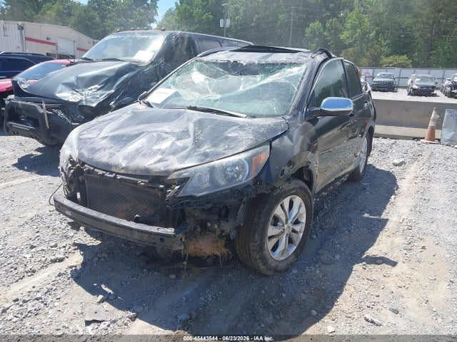 Aukcja sprzedaży 2012 Honda Cr-v Ex-l, vin: JHLRM3H72CC002191, numer aukcji: 45443544