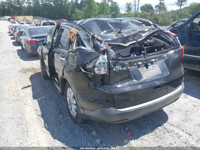 Aukcja sprzedaży 2012 Honda Cr-v Ex-l, vin: JHLRM3H72CC002191, numer aukcji: 45443544