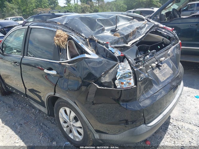 Aukcja sprzedaży 2012 Honda Cr-v Ex-l, vin: JHLRM3H72CC002191, numer aukcji: 45443544