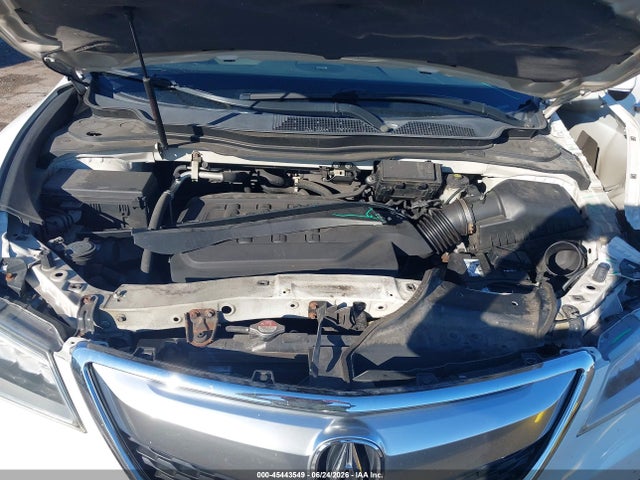 Acura Mdx Technology Package 2014 5FRYD4H49EB037691 Image 10