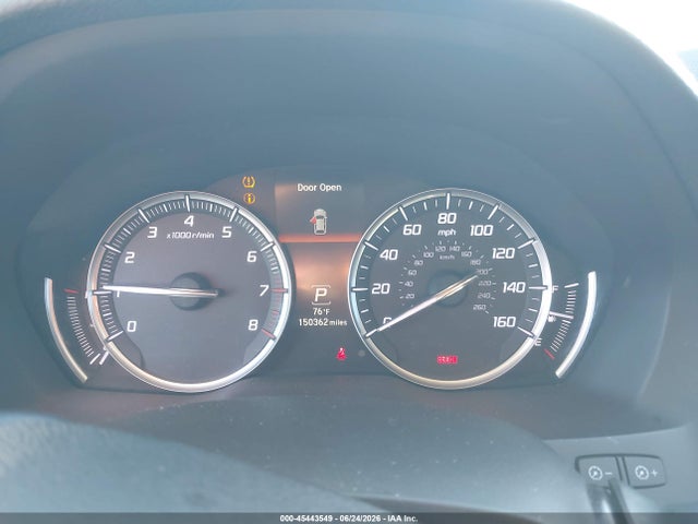 Acura Mdx Technology Package 2014 5FRYD4H49EB037691 Image 7