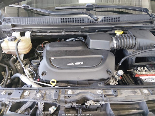 Aukcja sprzedaży 2018 Chrysler Pacifica Touring L, vin: 2C4RC1BG9JR247958, numer aukcji: 45443550