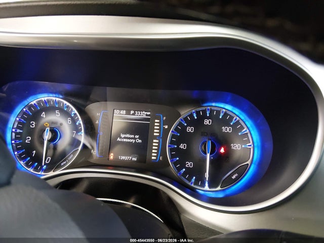 Aukcja sprzedaży 2018 Chrysler Pacifica Touring L, vin: 2C4RC1BG9JR247958, numer aukcji: 45443550