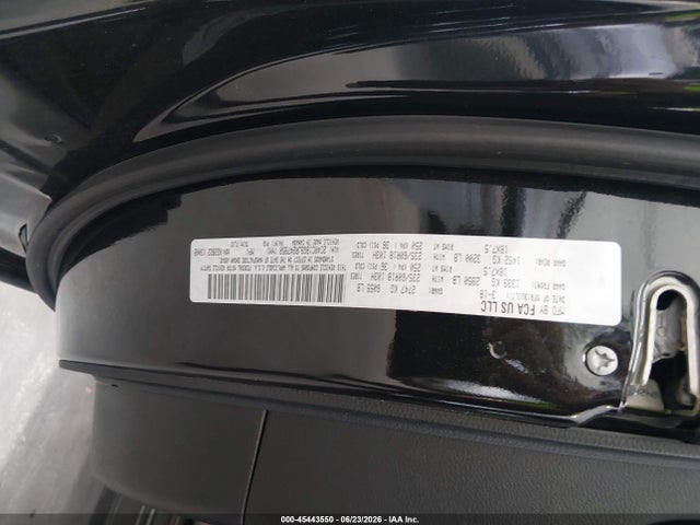 Aukcja sprzedaży 2018 Chrysler Pacifica Touring L, vin: 2C4RC1BG9JR247958, numer aukcji: 45443550