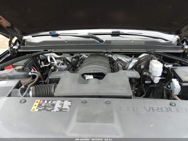 Chevrolet Suburban Lt 2017 1GNSKHKC8HR329469 Image 9