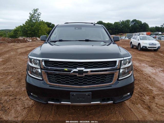 Chevrolet Suburban Lt 2017 1GNSKHKC8HR329469 Image 11