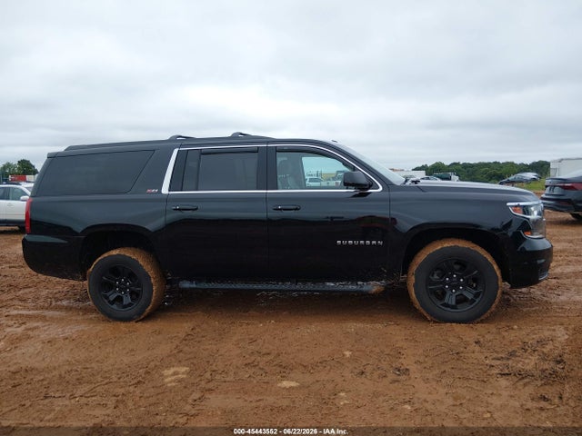 Chevrolet Suburban Lt 2017 1GNSKHKC8HR329469 Image 12